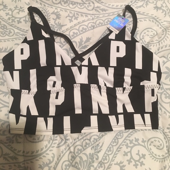 PINK Victoria's Secret Other - Pink Victoria’s Secret Ultimate Sports Bra